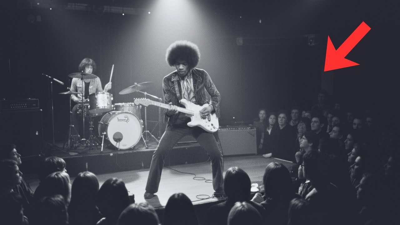 Jeff Beck Watched Jimi Hendrix for 7 Minutes and Whispered 