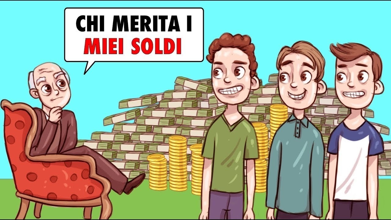 La scioccante verità sul testamento di mio nonno