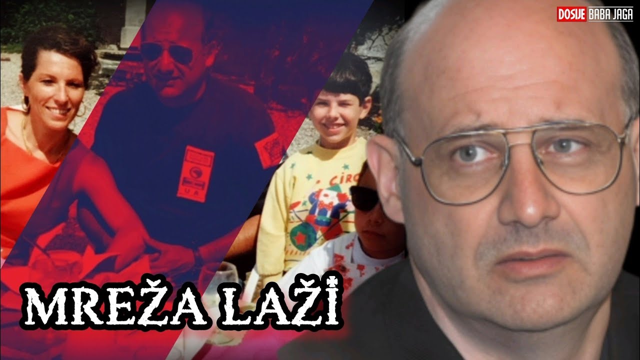 MREŽA LAŽI - LAŽNI DOKTOR KOJI JE BIO SPREMAN NA SVE DA SAČUVA SVOJU TAJNU, Dosije BJ