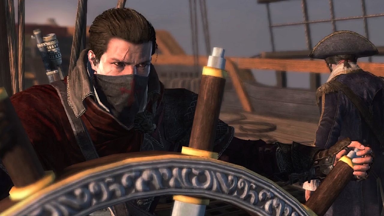 Assassin's Creed: Rogue - Walkthrough Part 28 - Men o' War (100% Sync)