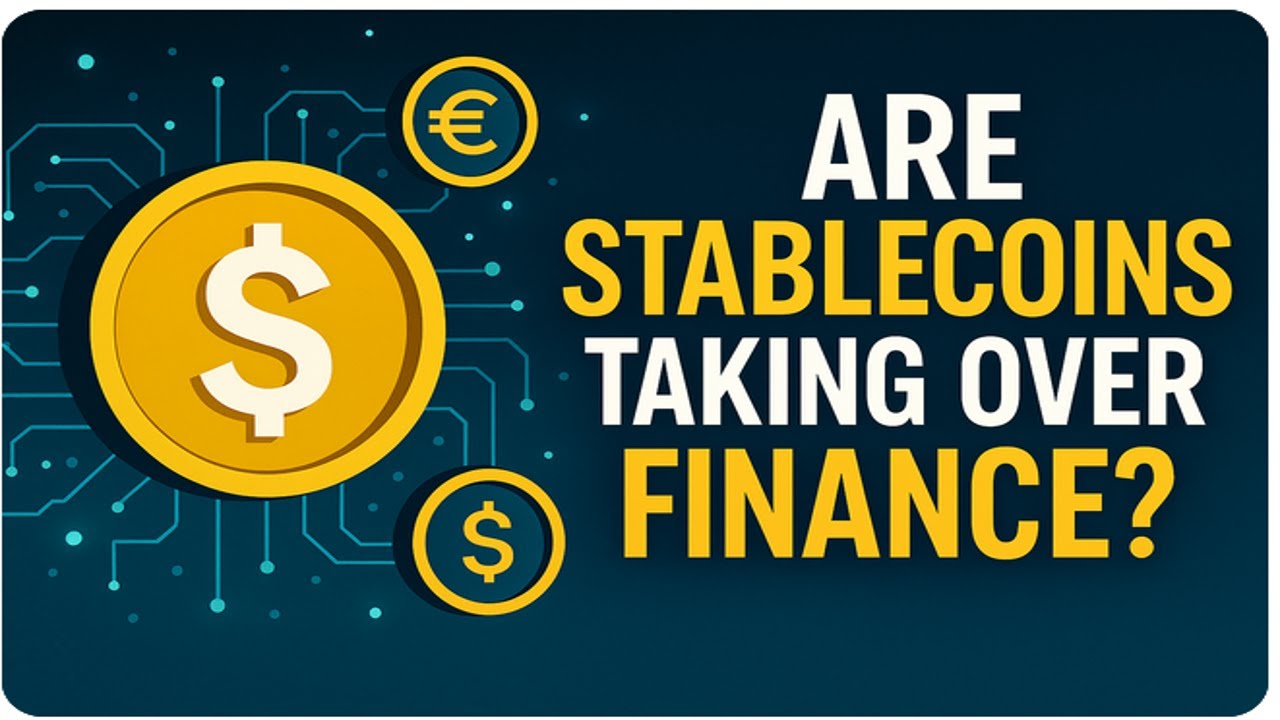 Are Stablecoins Taking Over Finance?