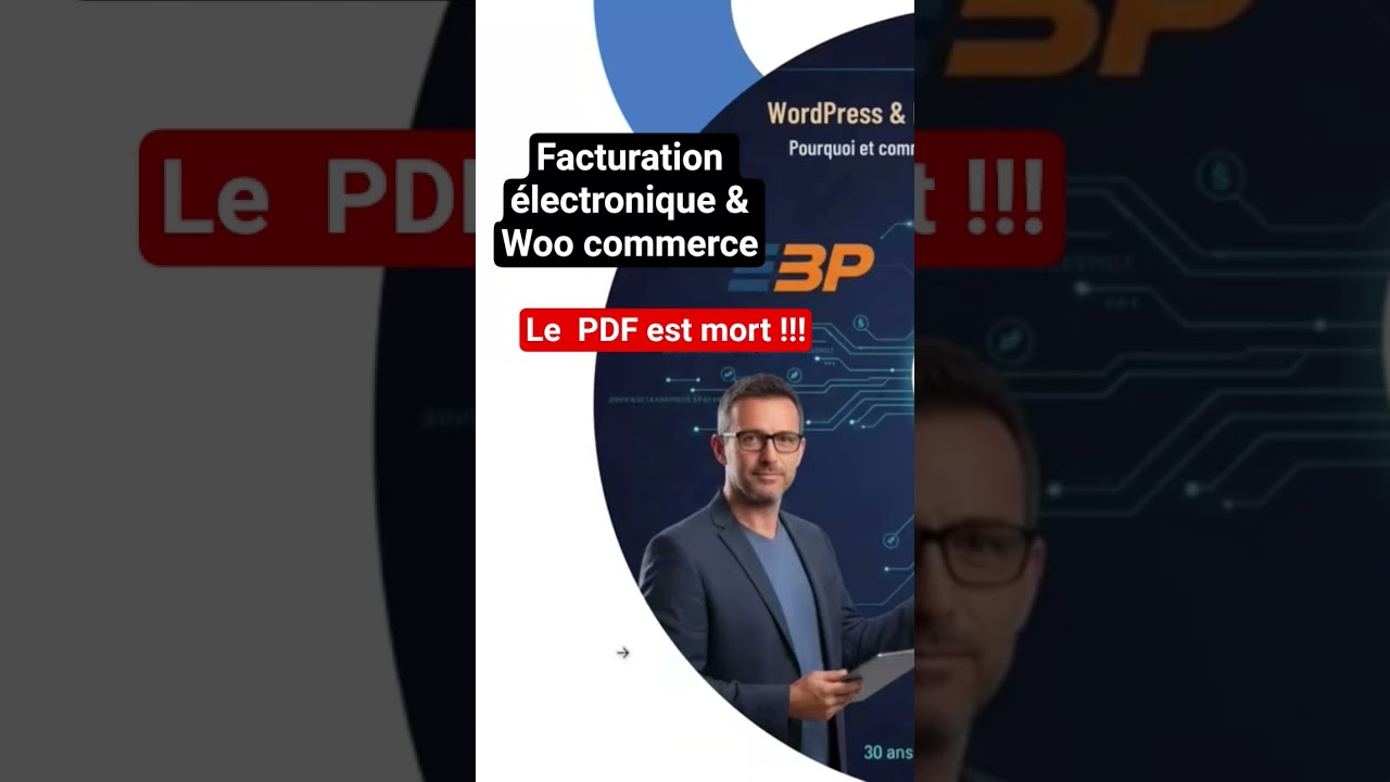 Fin du PDF en 2026 : Votre Wordcommerce est-il prêt ? 🛑 #shorts