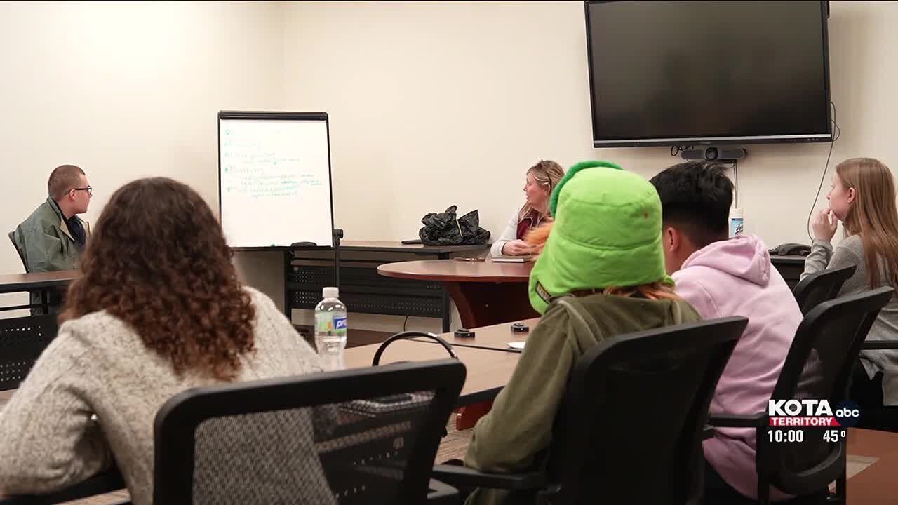 Student-led group &lsquo;Take ACTion&rsquo; addressing youth issues through short films