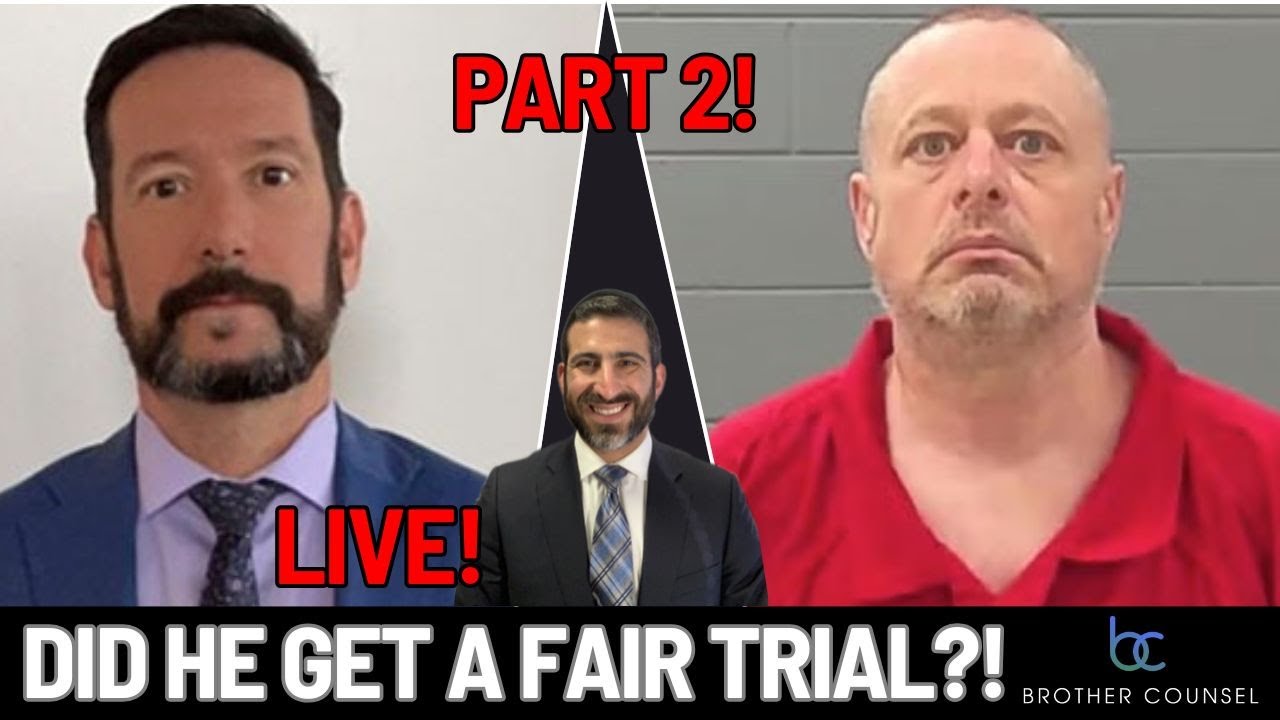 Did Richard Allen Get a Fair Trial?! Part 2 with Bob Motta!
