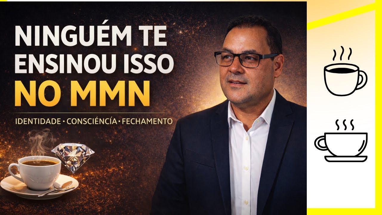 Fechamento de Mês sem Pressão | Liderança e Consciência no MMN