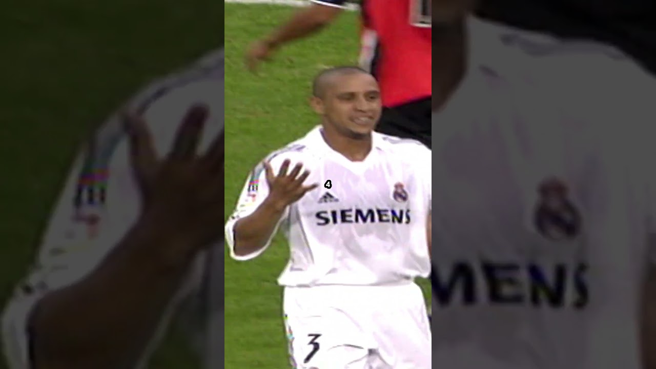 5 Unbelievable Roberto Carlos Goals That Broke Football #robertocarlos  #epicgoals