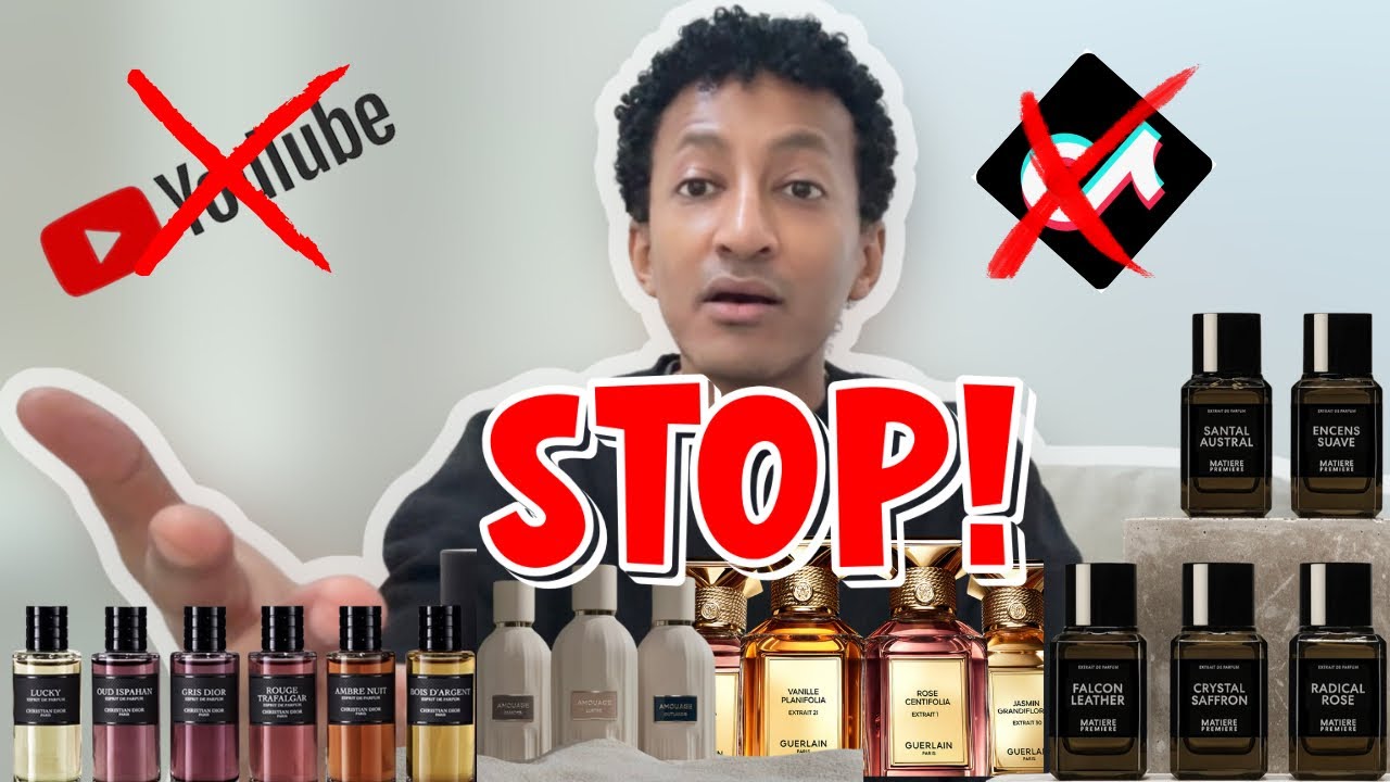Fragrance hot takes! Can we please leave this in 2025! 😬🙈