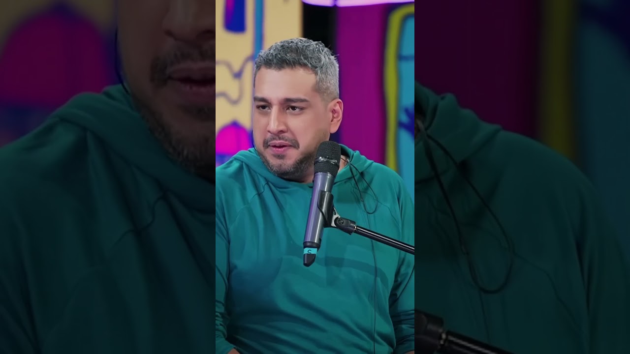 No llores frente a Jorge Luna ⛔ #hablandohuevadas