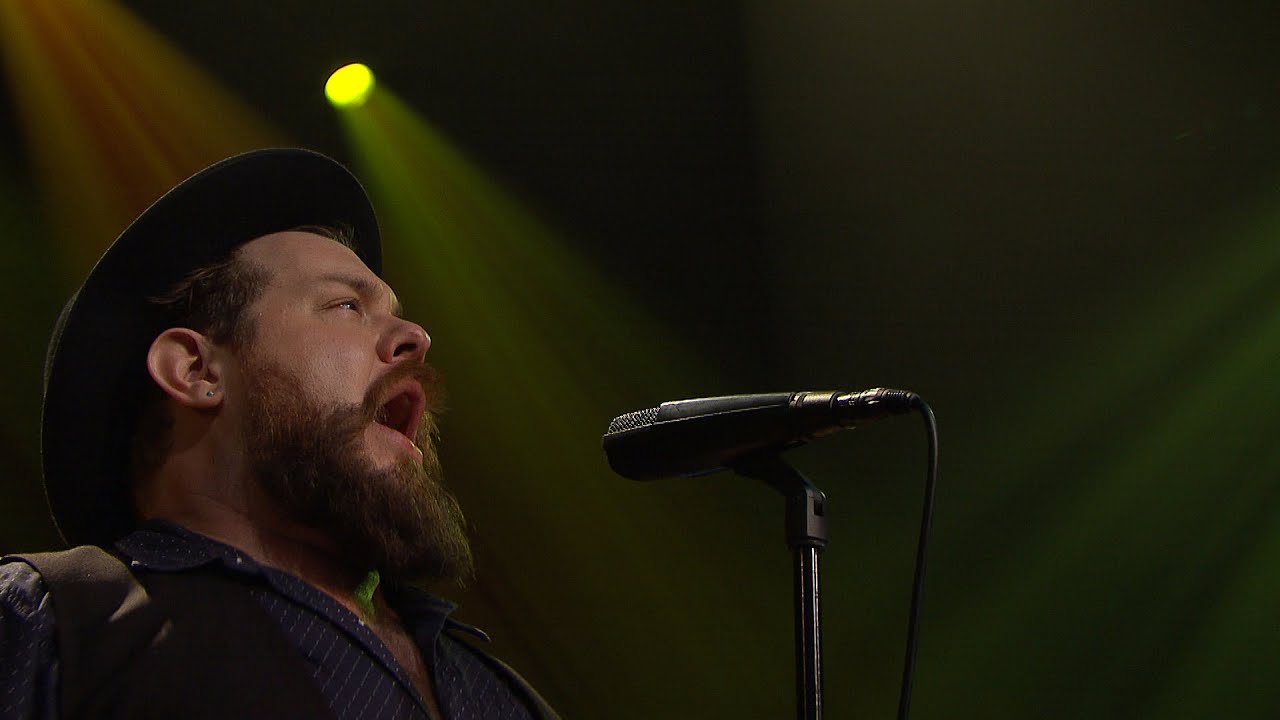 Nathaniel Rateliff & The Night Sweats 