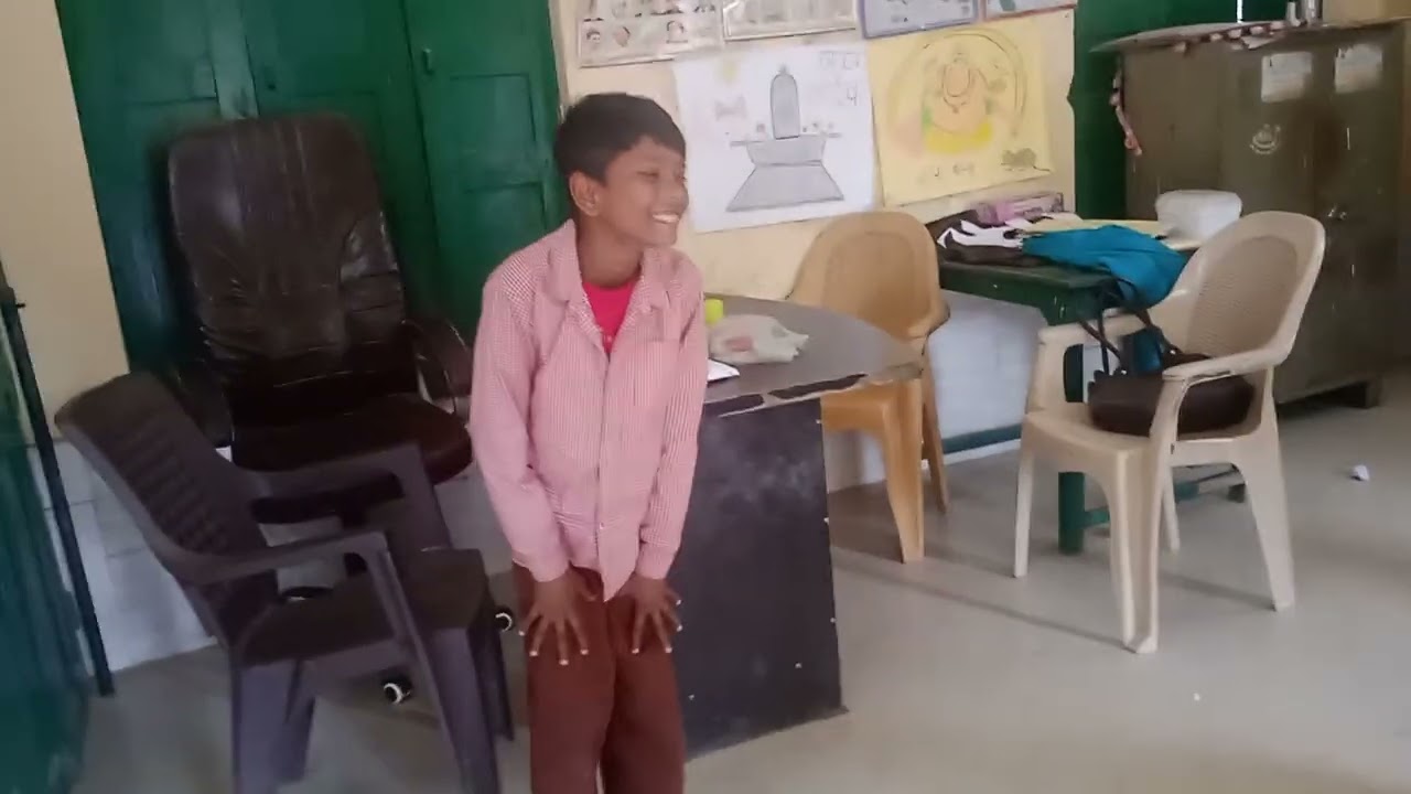 Bacchon ki masti