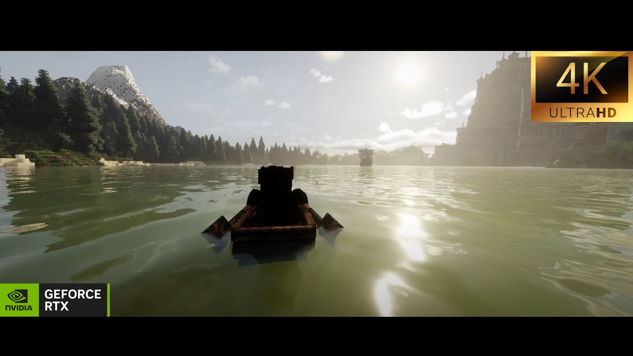 A Medieval View Like No Other | Minecraft + Conquest Reforged