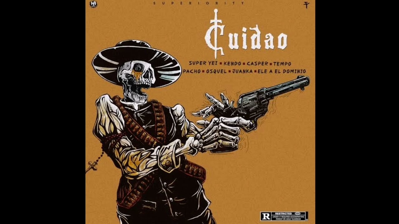 (INSTRUMENTAL CON CORO) Cuidao - Super Yei, Casper, Tempo, Pacho, Osquel, Juanka, El Dominio, Kendo