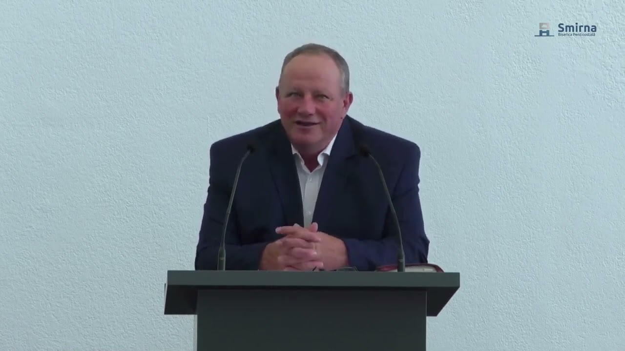 Petrică Găină -Împărăția lui Dumnezeu. Predică 1.05.2022.