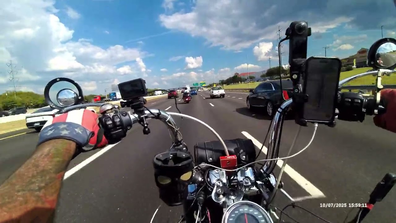 Feel that urge for freedom, Let’s ride—this scenery won’t wait! #motorcycleadventures #roadtrip