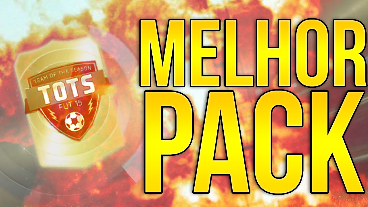 PACK DE 15K É O MELHOR - TOTS MLS Pack Opening