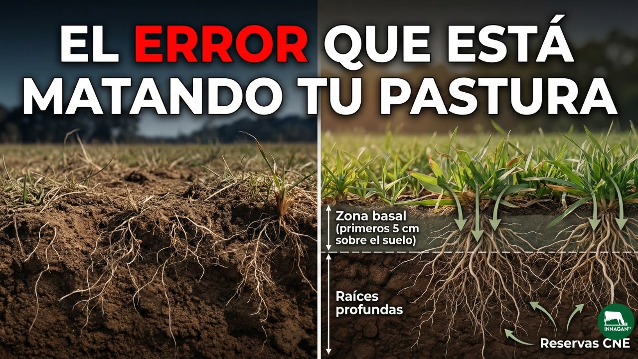 El Error Que Está Matando Tu Pastura
