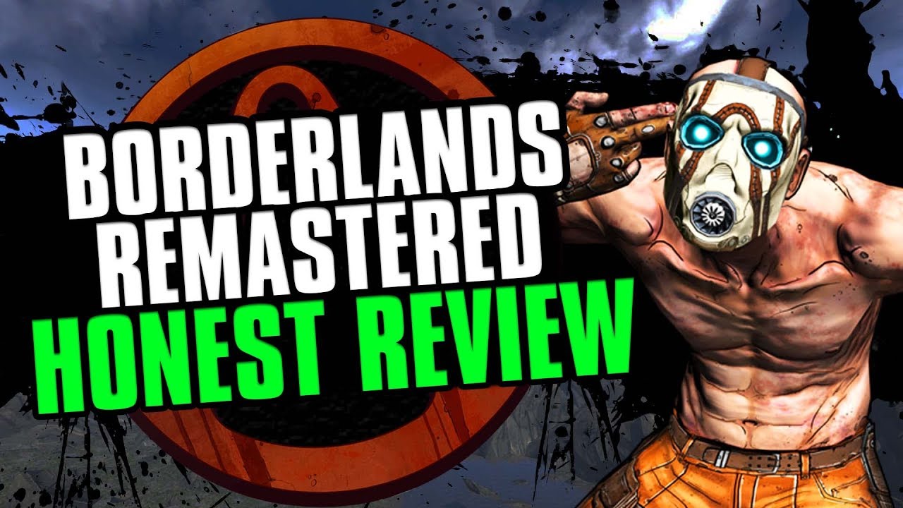 Borderlands 1 GOTY Enhanced - HONEST Review