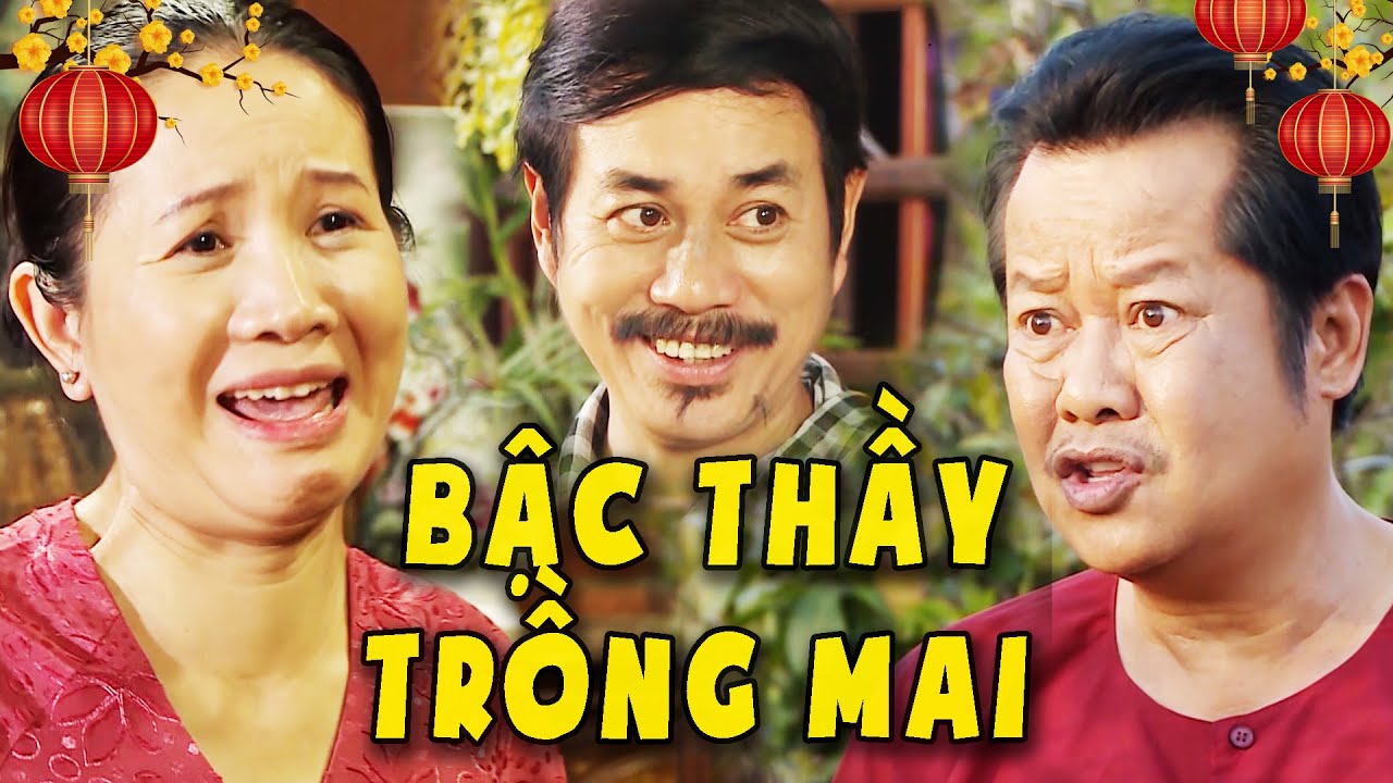 PHIM TẾT HAY 2024 - BẬC THẦY TRỒNG MAI - Phim Việt Nam Hay Năm 2024 Mới Nhất | Phim Hai Lúa Miền Tây
