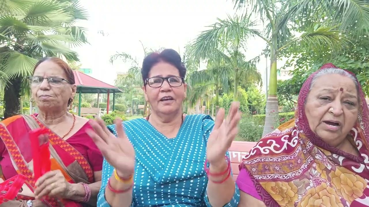 माता रानी भजन ❤️ मैंन मैया से मिलवादे हो हो अंजनी के लाला 🌹 मैया और लांगुरिया भजन 💐
