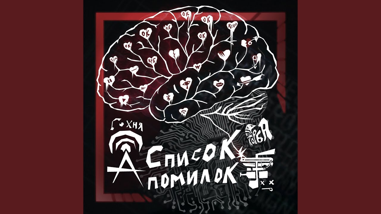 Список помилок