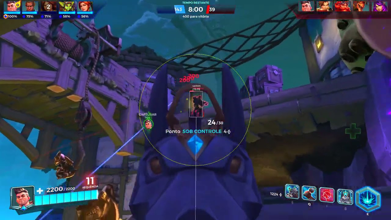 Paladins **UNDETECTED** Chair AIMBOT + WALLHACK + NO RECOIL
