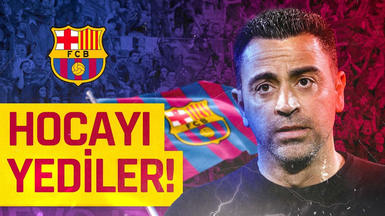 Barcelona Bataktan Neden Çıkamıyor?