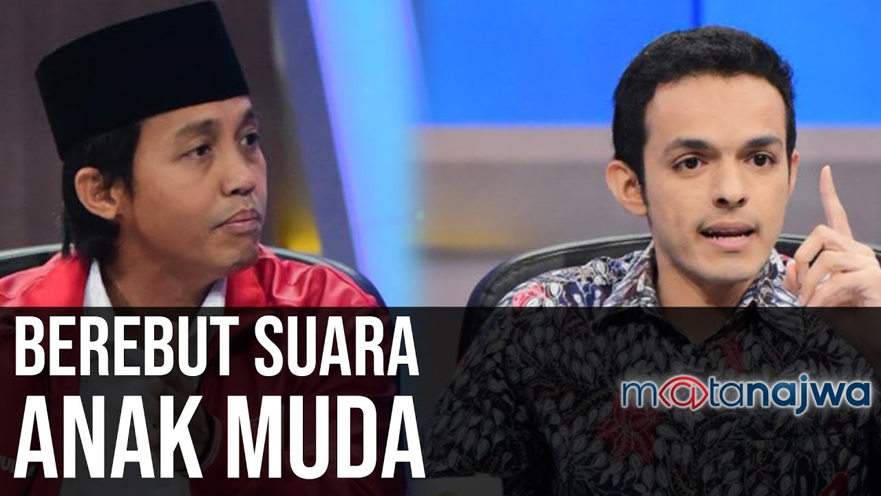 Berburu Suara Penentu: Berebut Suara Anak Muda (Part 5) | Mata Najwa