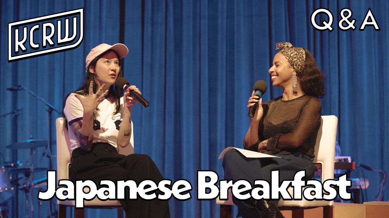 Japanese Breakfast: KCRW Interview with Novena Carmel