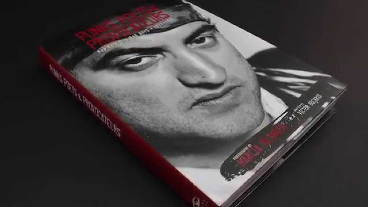 Punks, Poets & Provocateurs