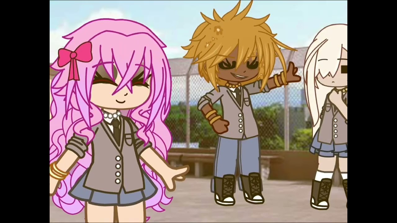 The Secret Girlfriend||CRK SCHOOL AU||Ft.Purelily||Hxdley