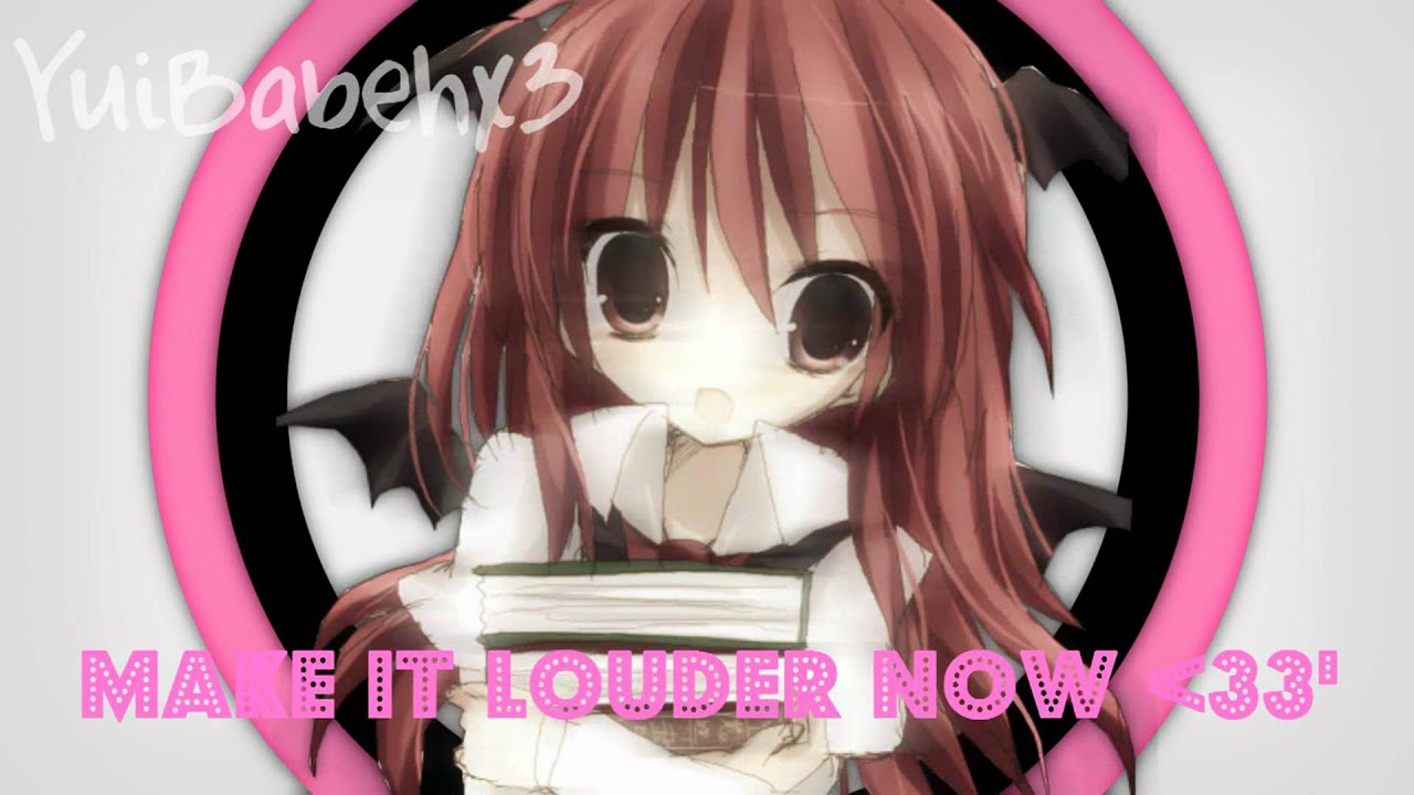 I like it loud mep part 11 [ScarletPainStudio♔]