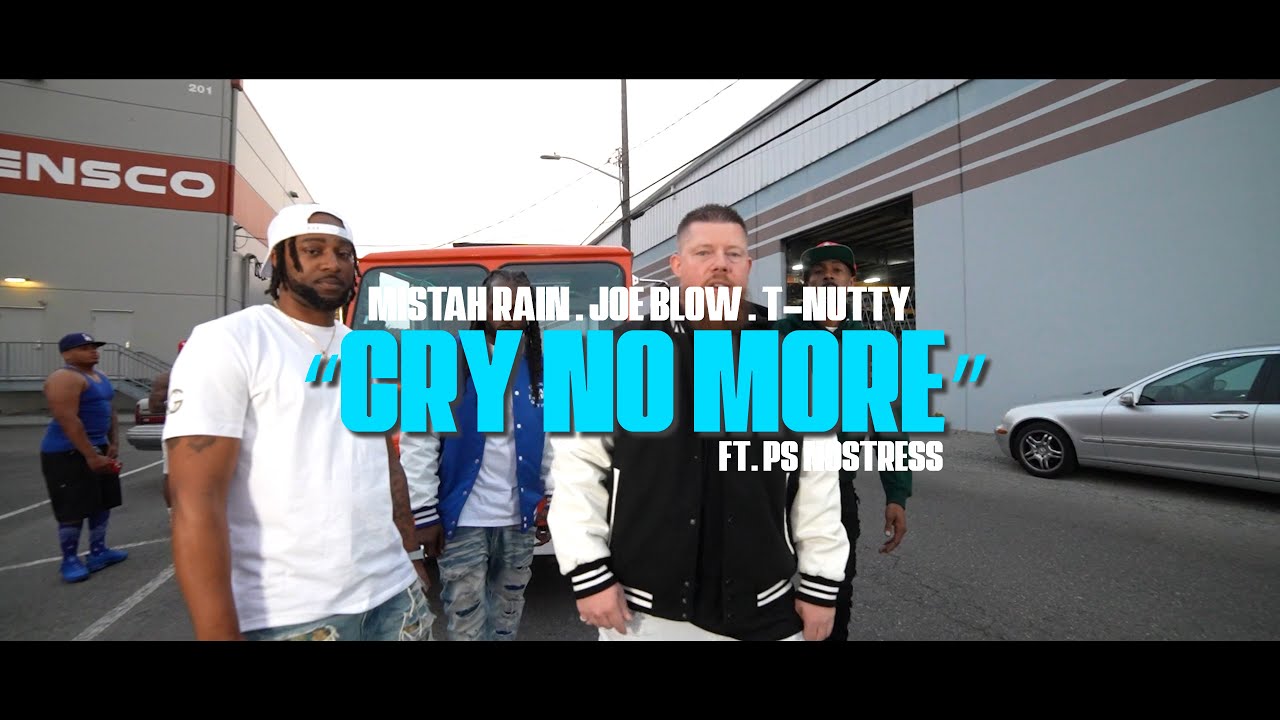Mistah Rain, Joe Blow, T-Nutty 