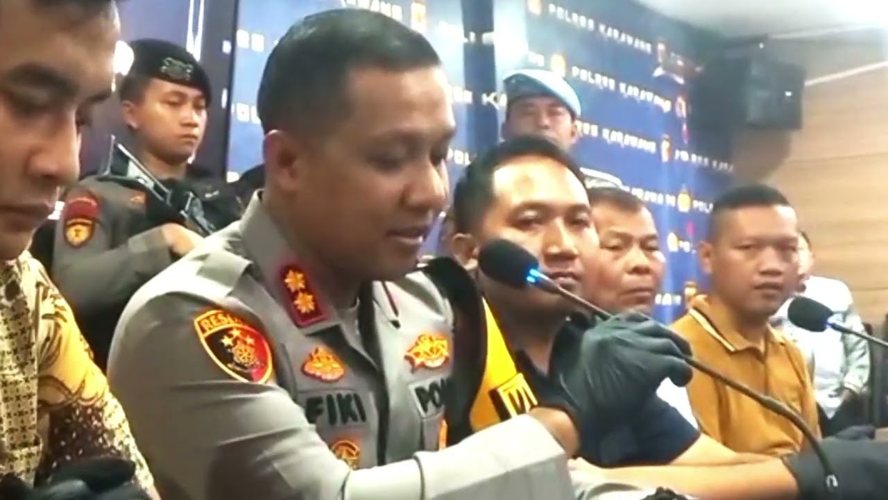 Kawanan Pembobol ATM di Mini Market Dihadiahi Timah Panas