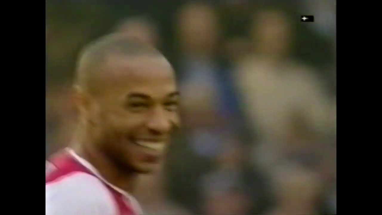 Thierry Henry vs Birmingham Away PL 2003/04 (3 assists)