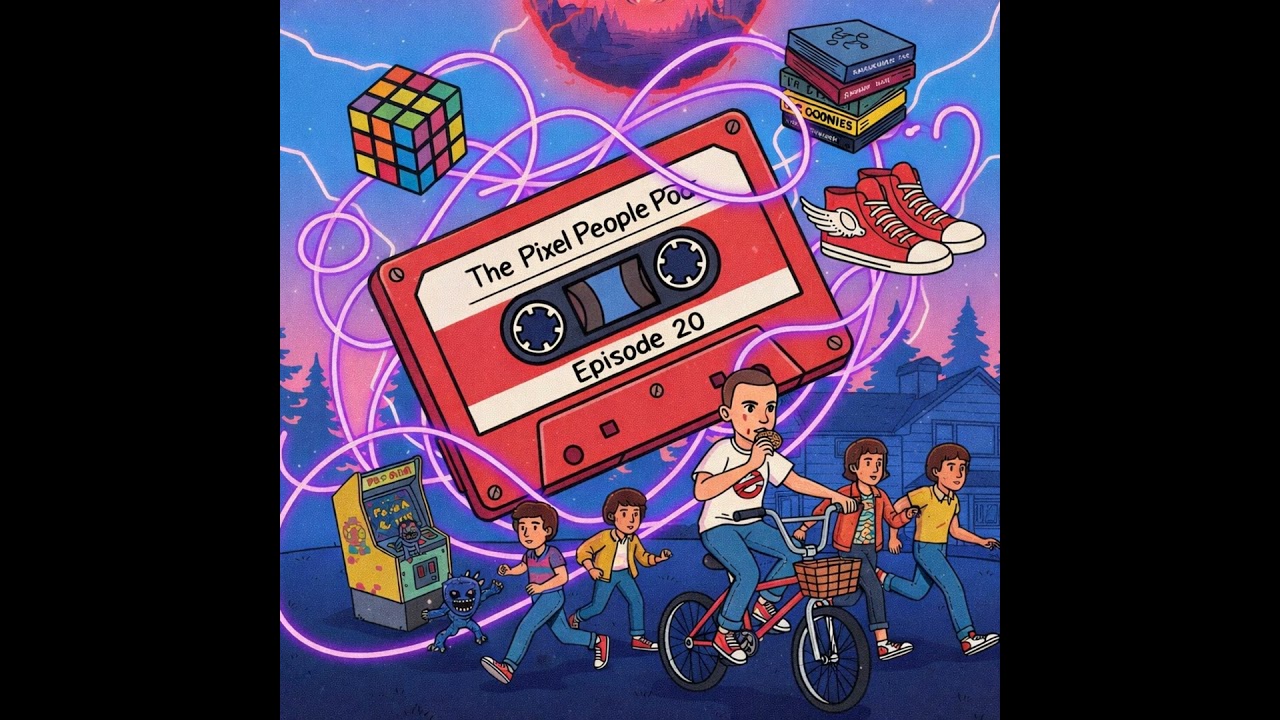 Episode 20: The Strangest Things