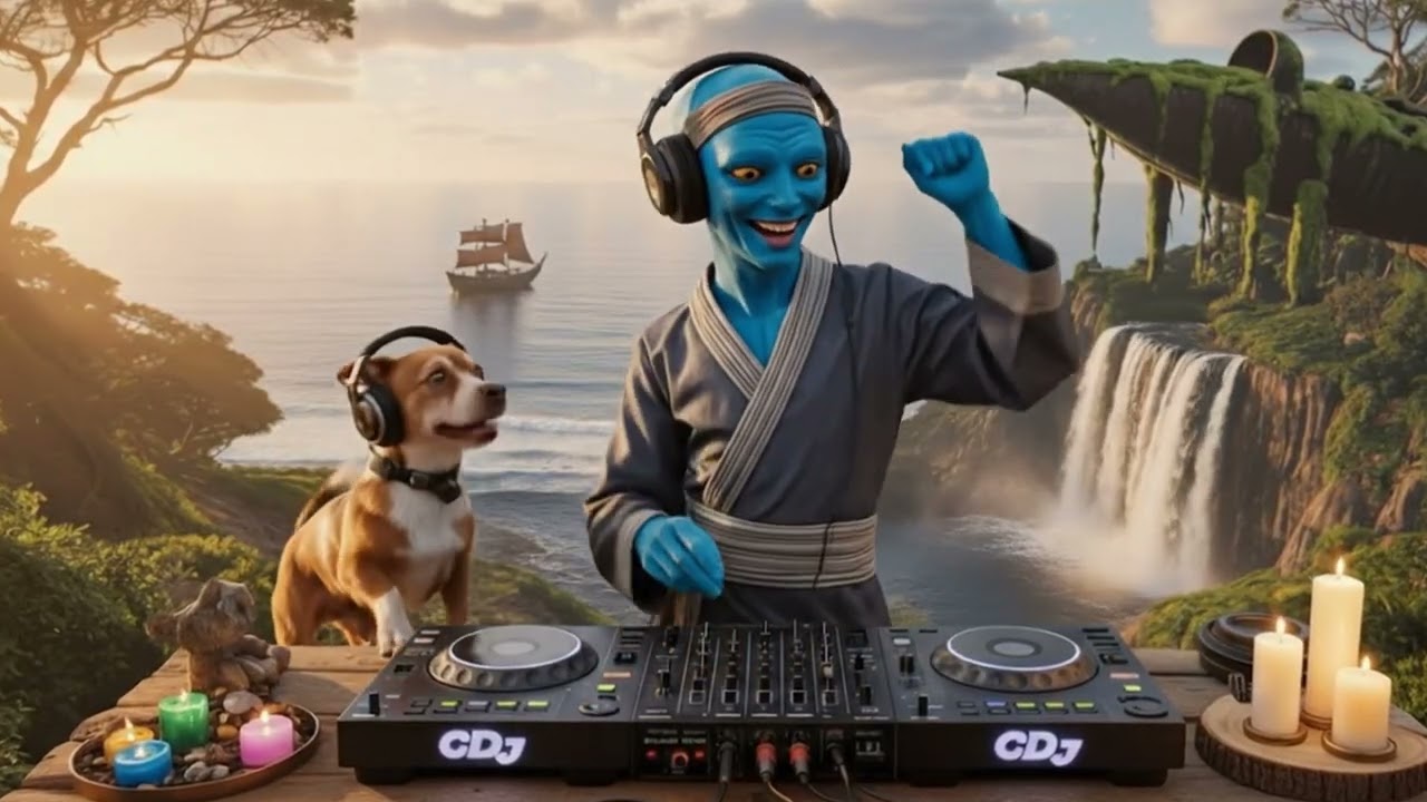 🎧 Goa Trance 2026 🌞 Summer Festival Hits | Psychedelic Goa Set by DJ Alieninja