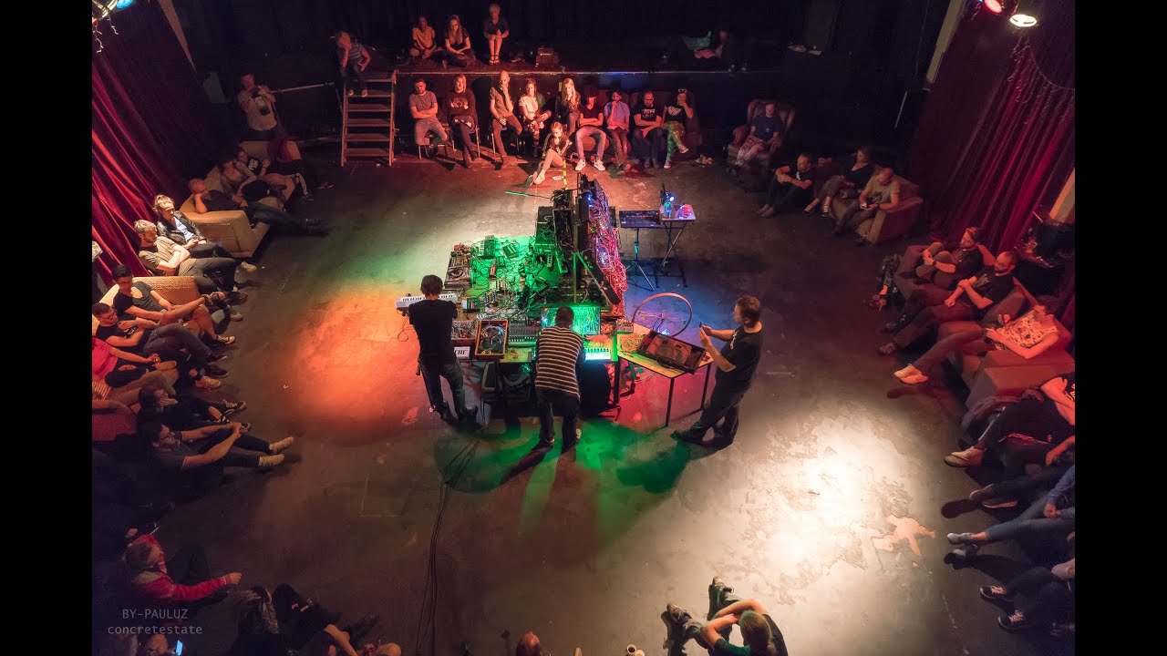 Modulation at de Helling
