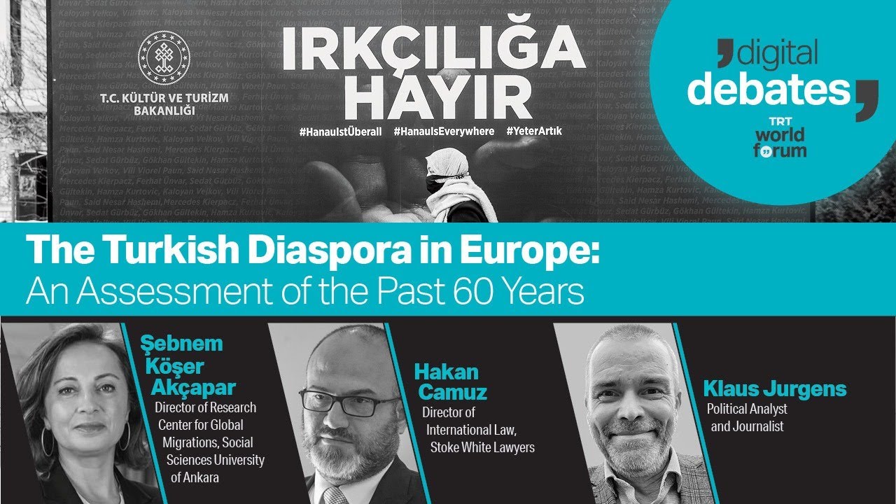 The Turkish Diaspora in Europe: An Assessment of the Past 60 Years | Digital Debates