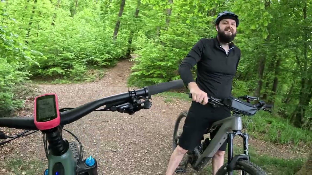 Première sortie pour Yohann