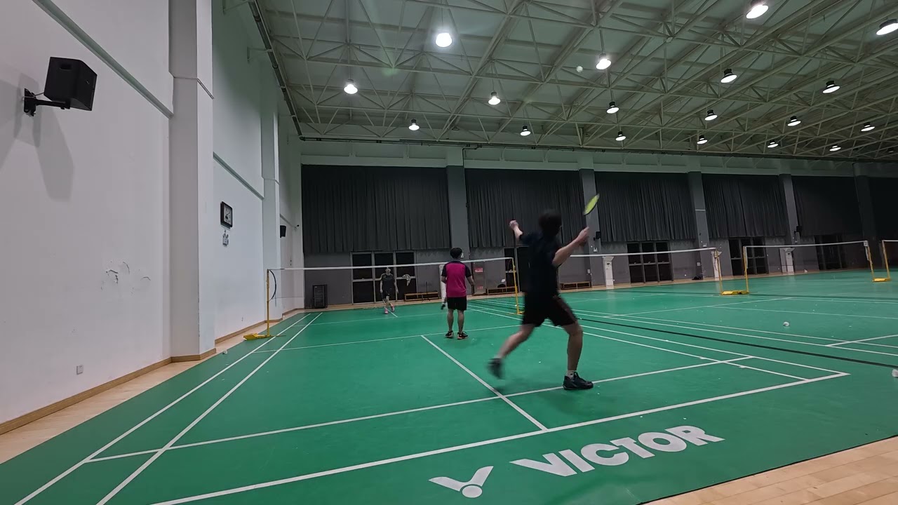 MENS DOUBLE (5) 13/2/2026