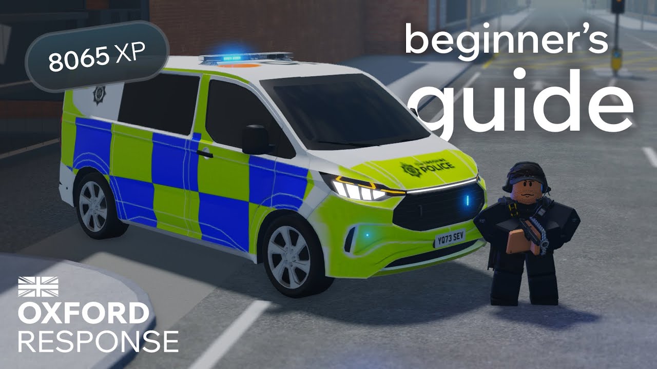 Oxford Response Beginner’s Guide | Police, Criminal & Civilian