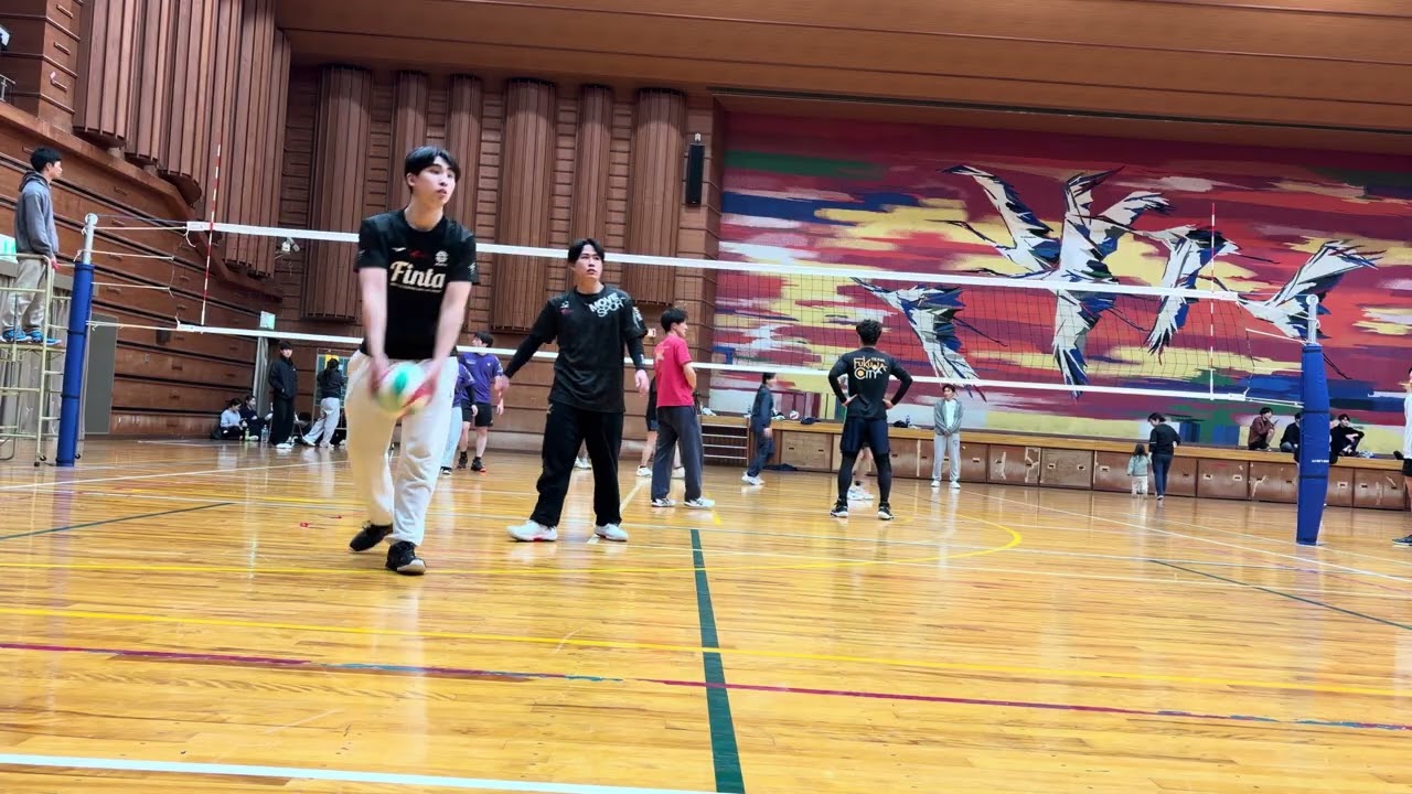 2026年3月7日 バルサス杯 予選5試合目