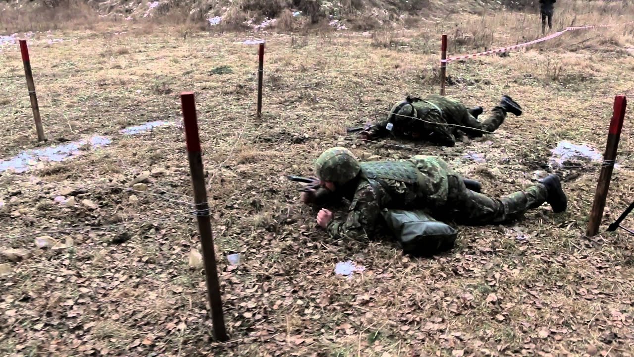 Absolvovanie prekážkovej dráhy (Full)