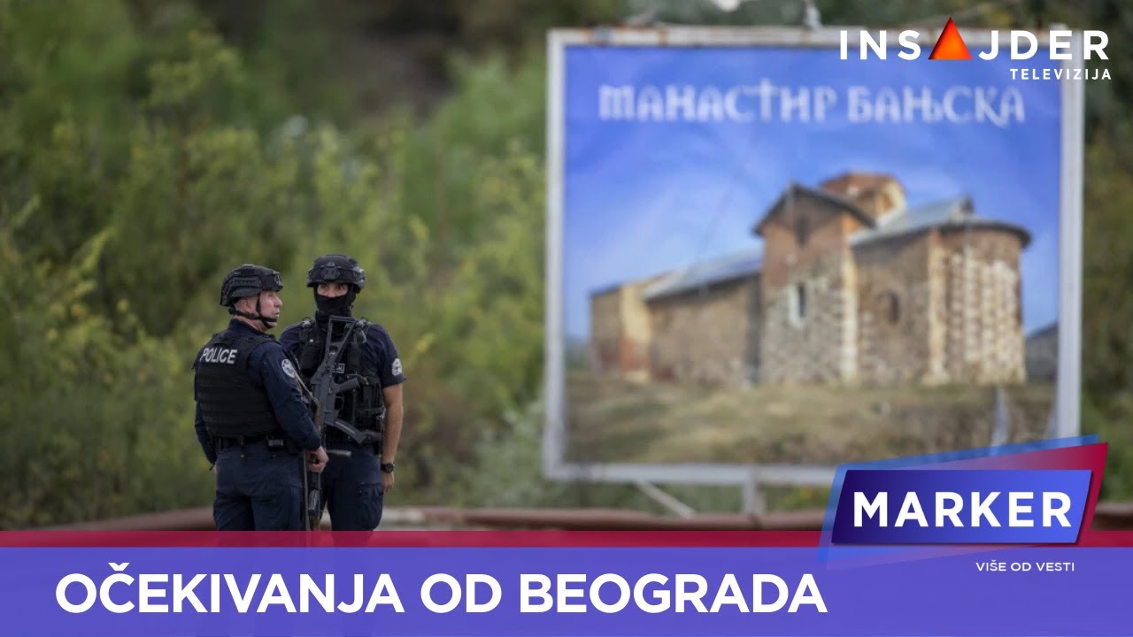 Bez odgovora iz Beograda: NATO i EU insistiraju na istrazi Banjske i Zvečana