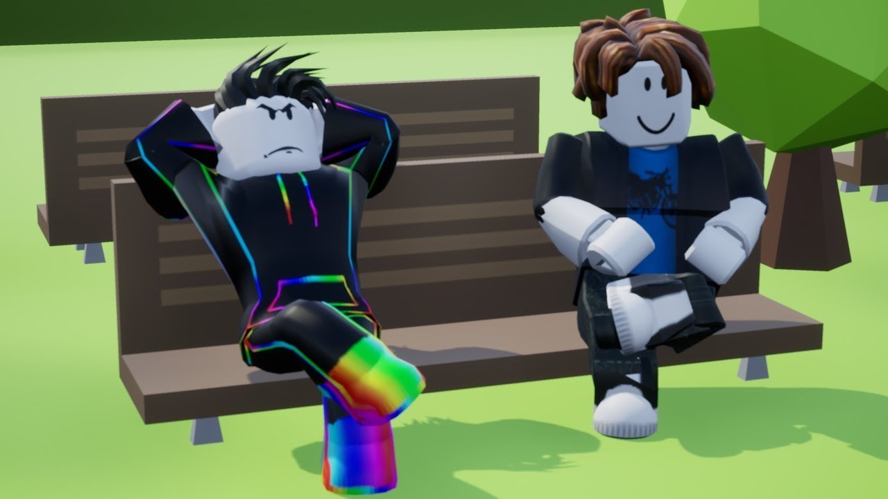 Roblox Bully Story | 🎵  Neffex - Grateful 🎵