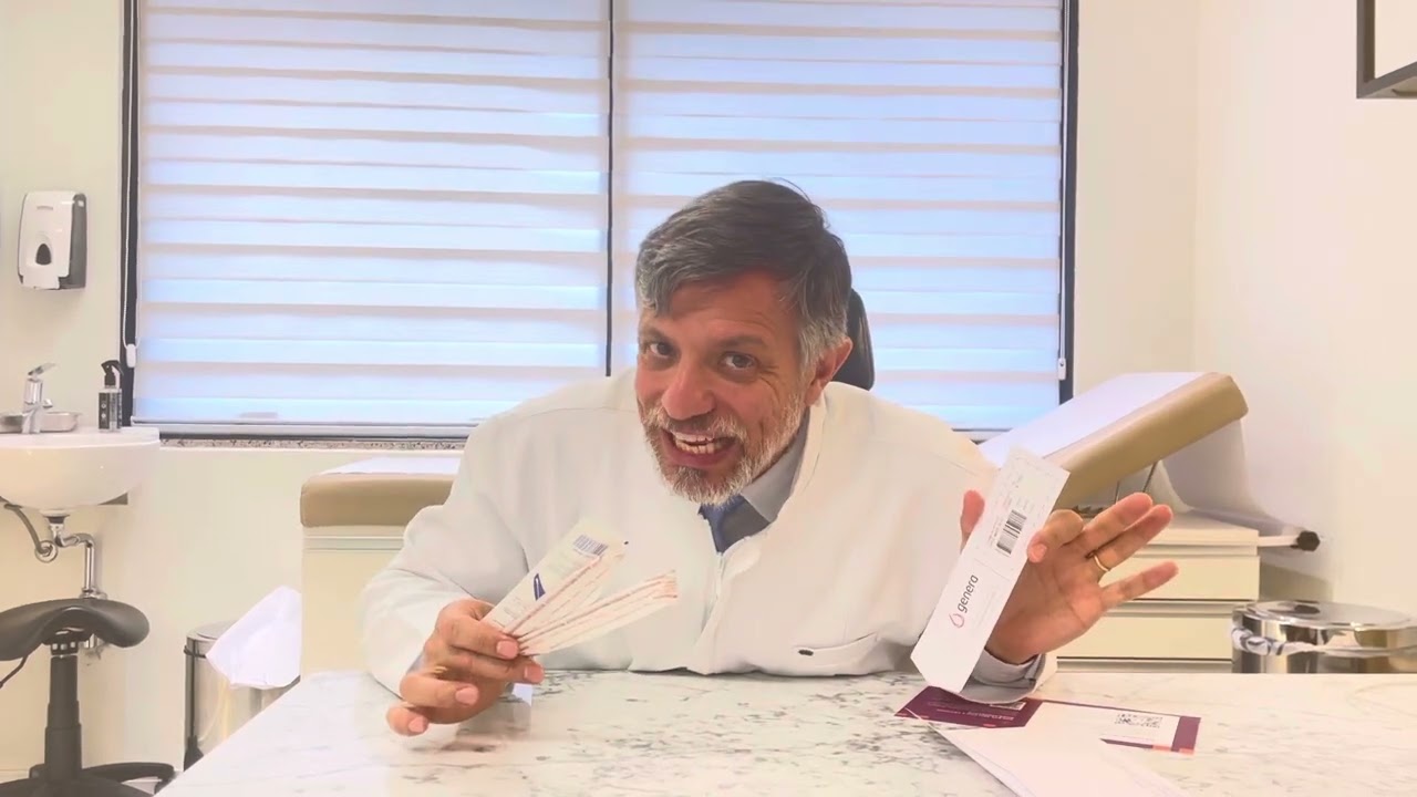 Como coletar seu DNA com o kit da genera: Passo a passo completo!