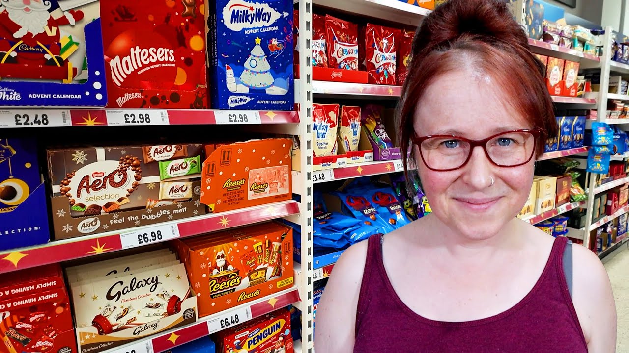 Еженедельные скидки ASDA и B&M: МАГАЗИН ПРОДУКТОВ + ИДЕИ ДЛЯ РОЖДЕСТВЕНСКИХ ПОДАРКОВ
