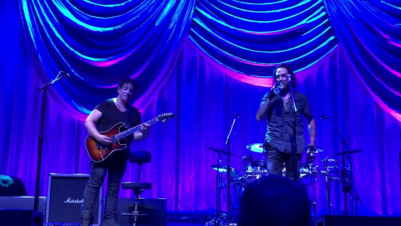 Neal Schon Journey Through Time - Trial By Fire/Stay Awhile (Neal n Deen)
