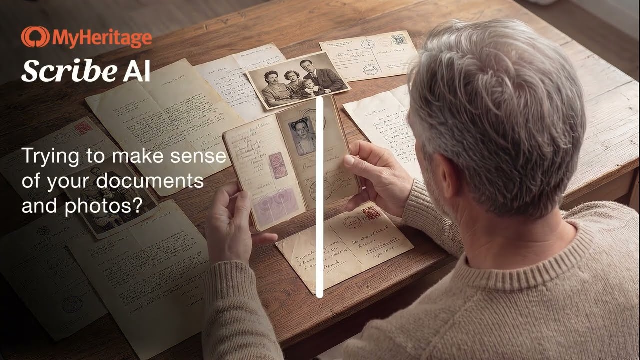 Introducing Scribe AI: Transcribe and Gain Insight Into Historical Records, Photos & Letters