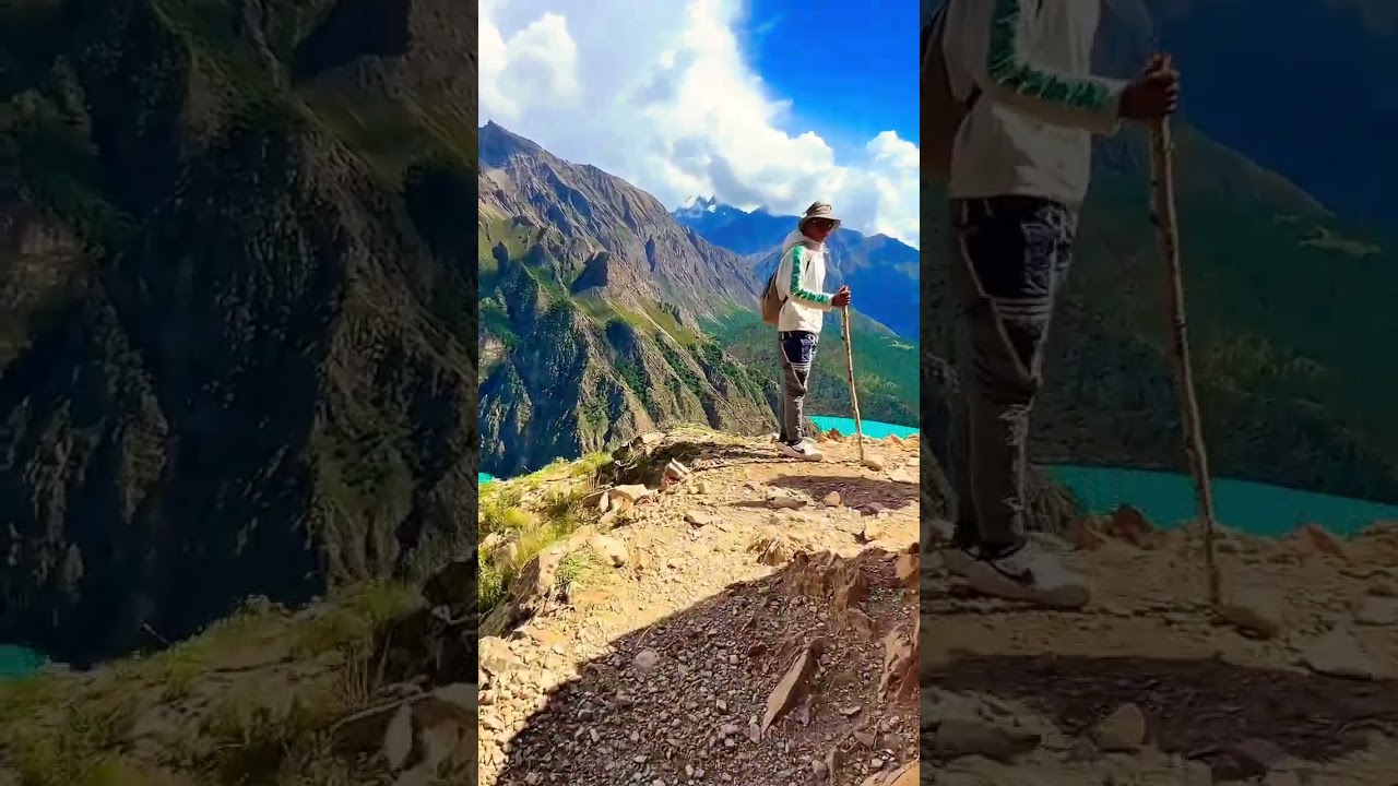 Jaya Nepal#shorts#viralvideo#travel#trending#dolpa#lake#beautiful#nature#nepal#upperdolpa